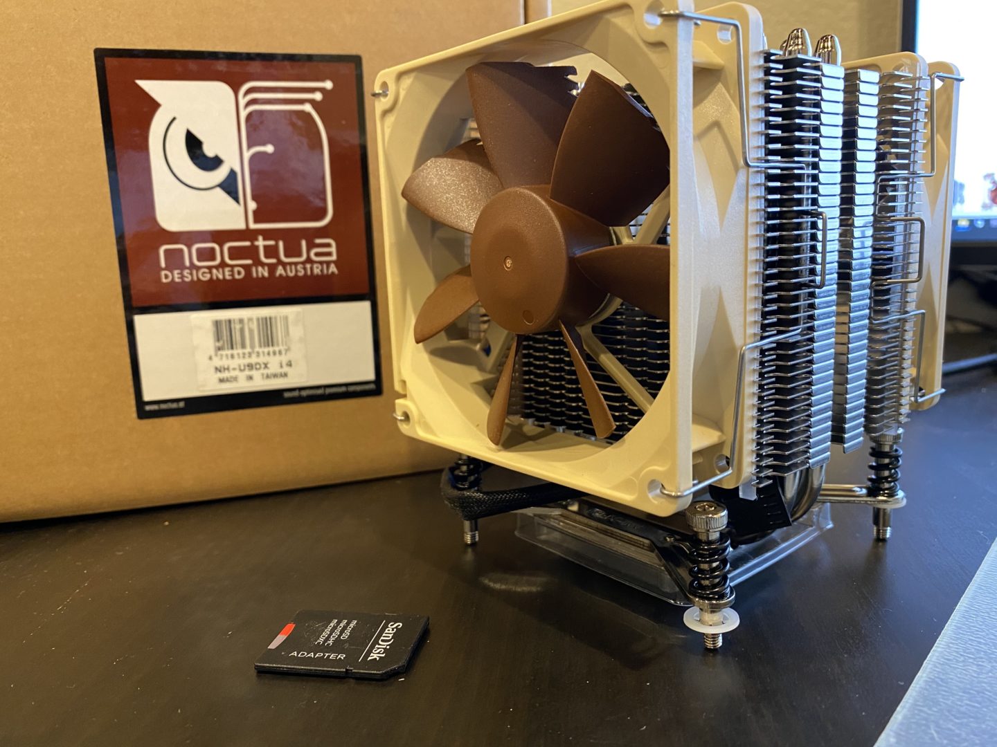 Noctua CPU Cooler